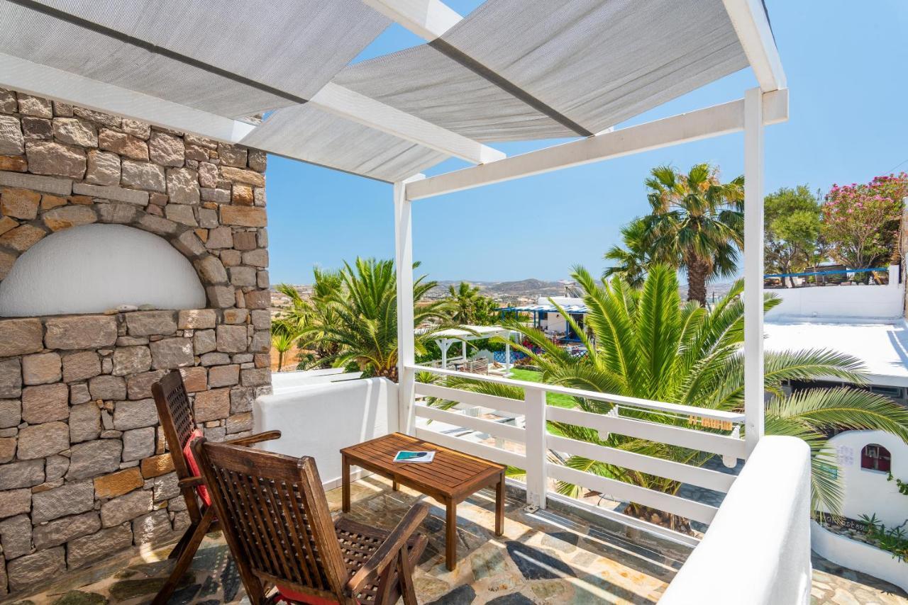Alexandros Village Adamantas  Exterior foto