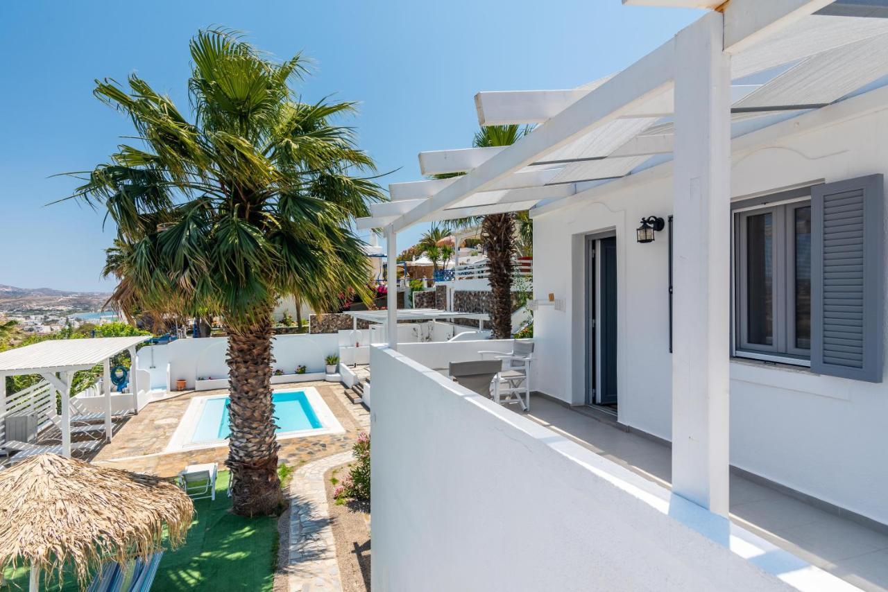 Alexandros Village Adamantas  Exterior foto