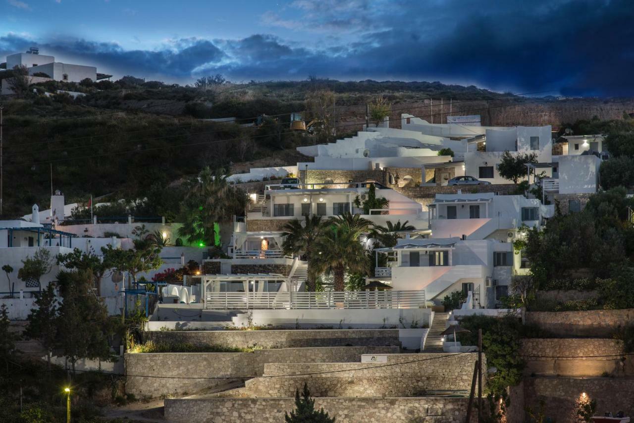 Alexandros Village Adamantas  Exterior foto