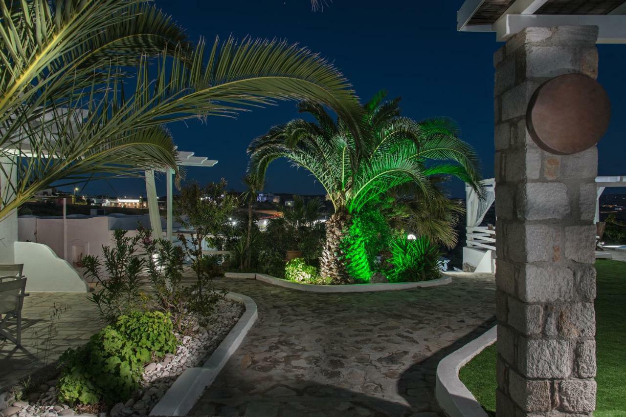 Alexandros Village Adamantas  Exterior foto