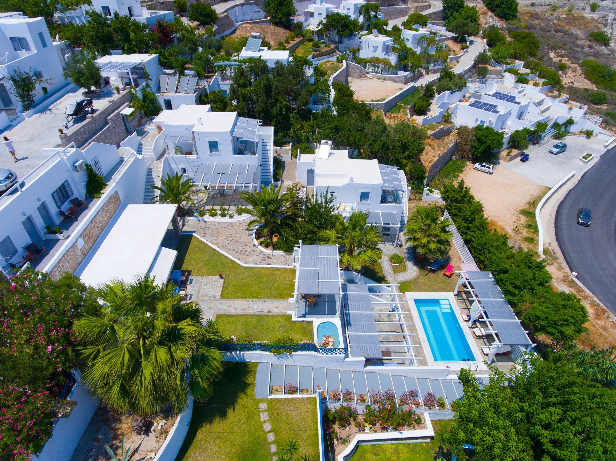 Alexandros Village Adamantas  Exterior foto
