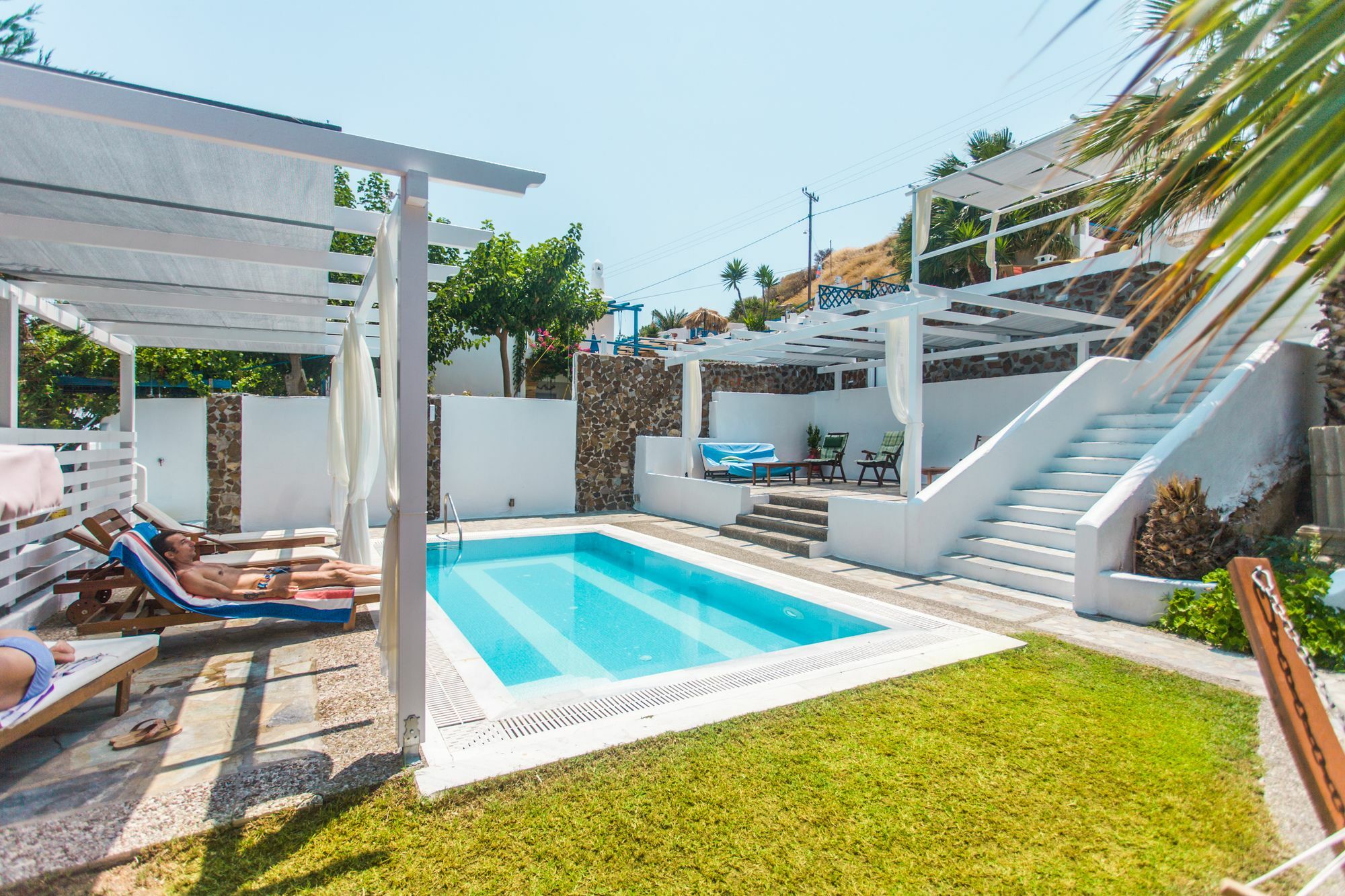 Alexandros Village Adamantas  Exterior foto