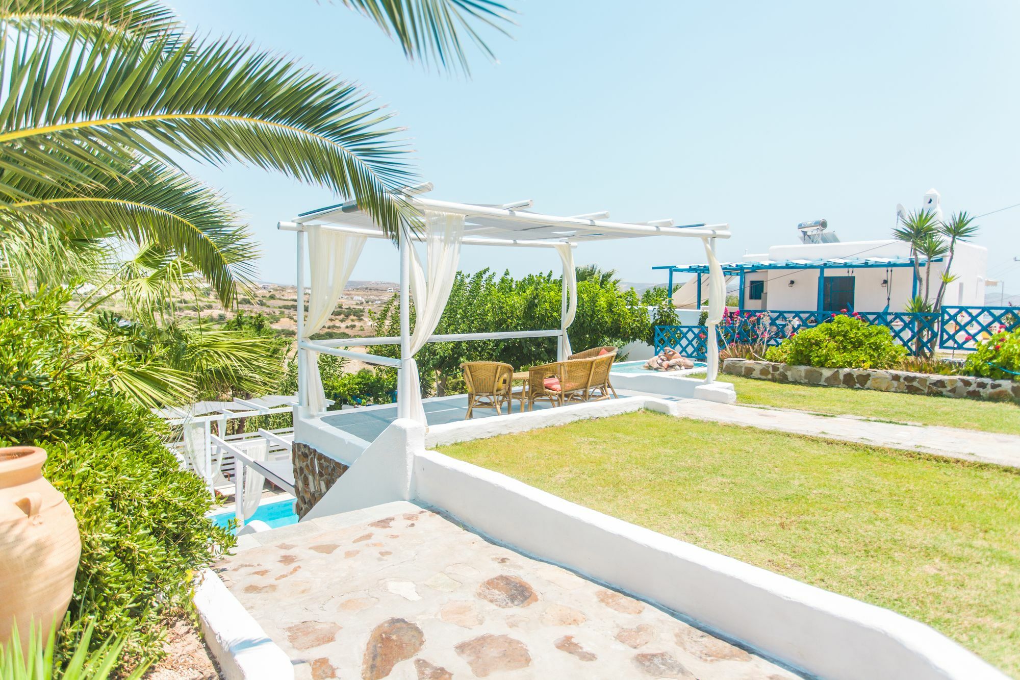 Alexandros Village Adamantas  Exterior foto
