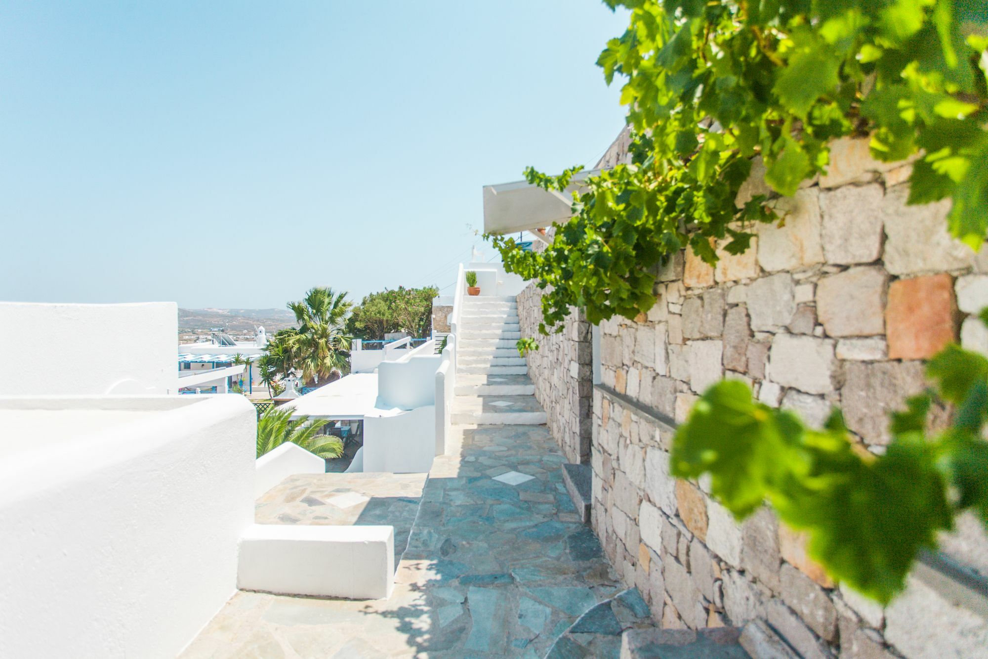 Alexandros Village Adamantas  Exterior foto