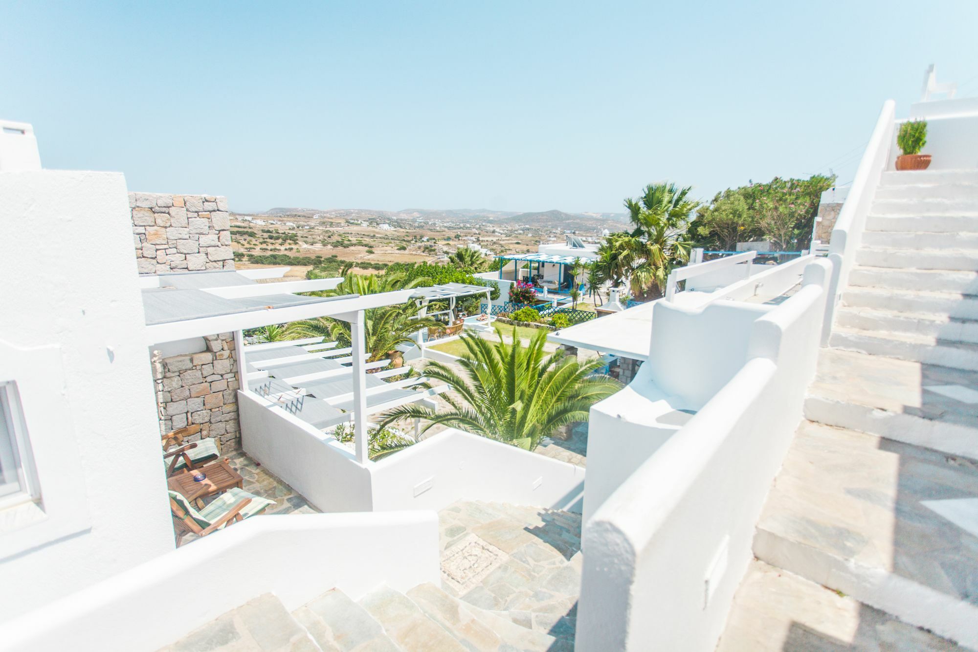 Alexandros Village Adamantas  Exterior foto