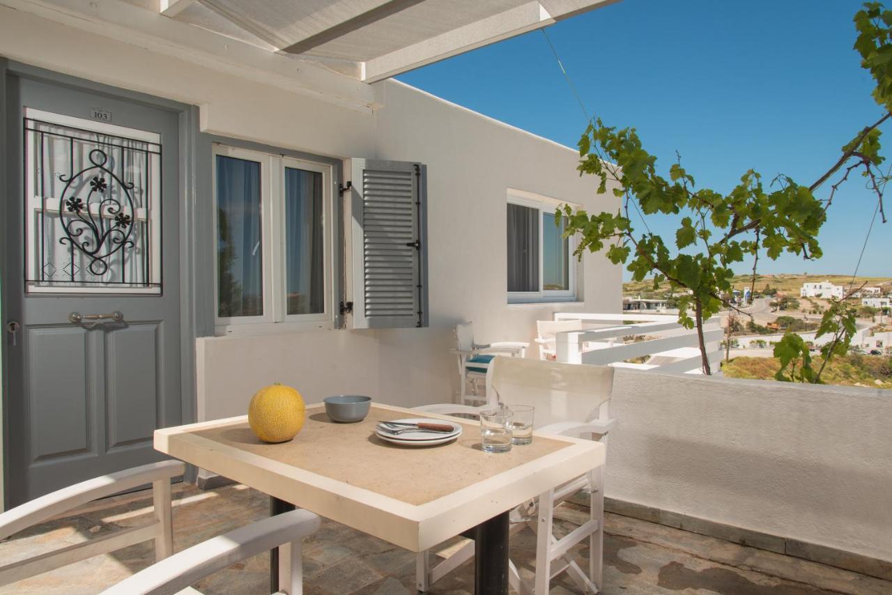 Alexandros Village Adamantas  Exterior foto